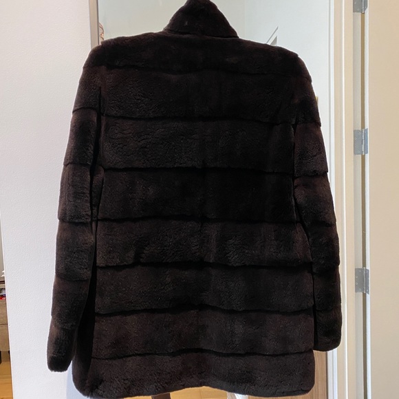 Michael Kors Sheared Mink - Picture 7 of 13